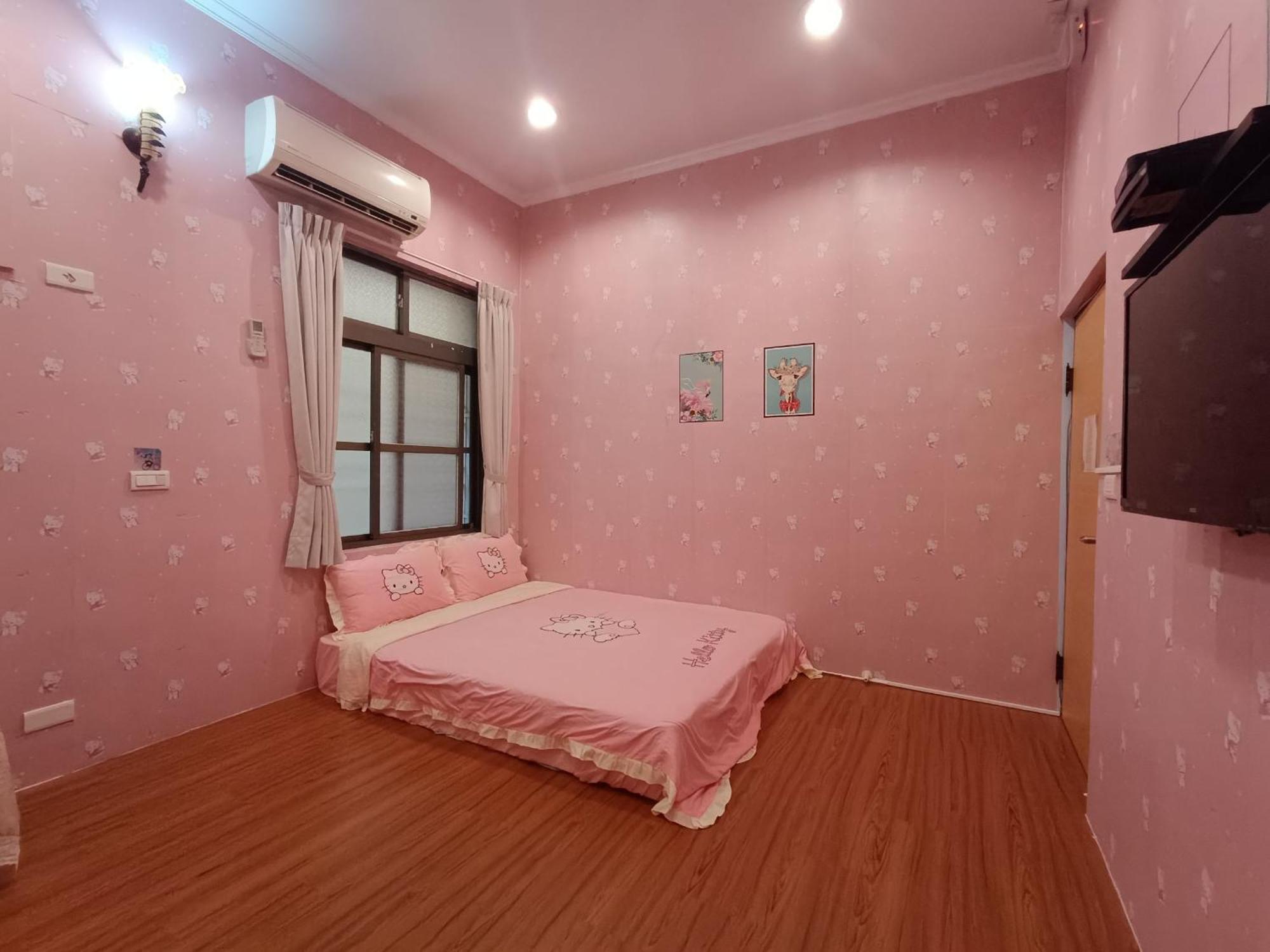 Xiaoliuqiu Guest House Exterior foto
