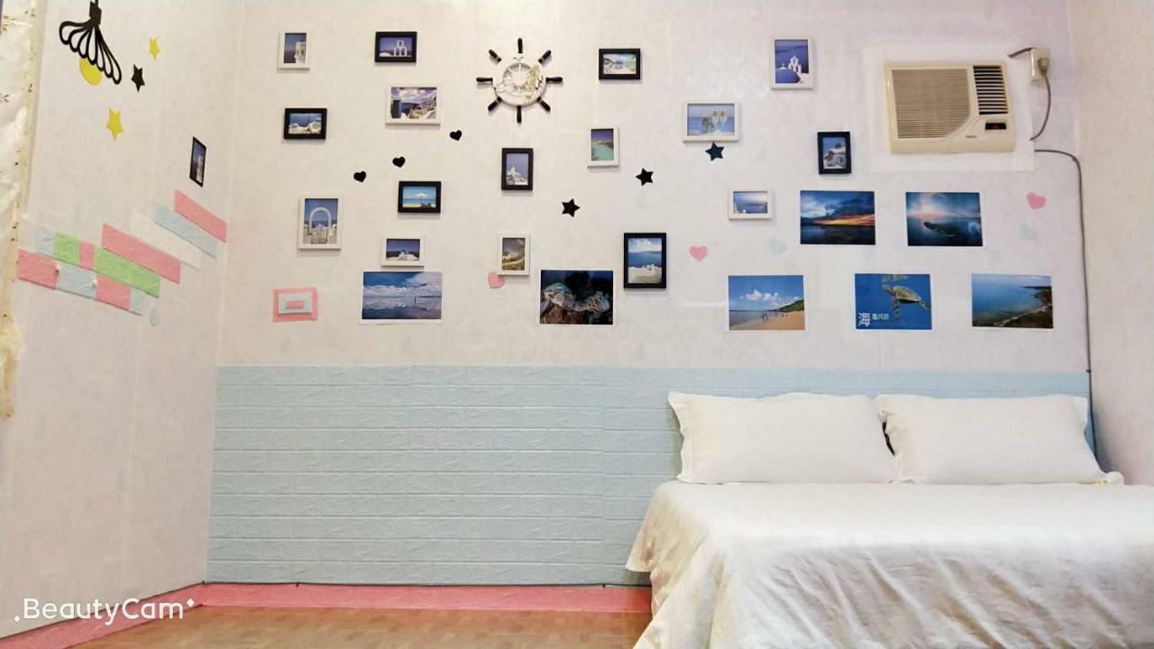 Xiaoliuqiu Guest House Exterior foto
